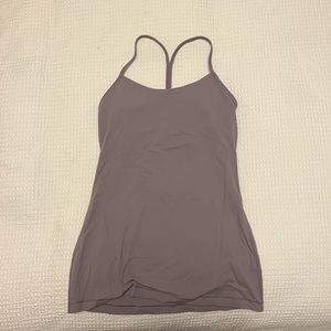 Lululemon power Y tank